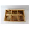 Image 2 : Pine Garden Tray - Hand Made