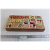 Image 1 : Vintage Flintstones Card Game - Complete