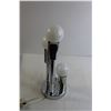 Image 4 : MCM Chrome Lamp - Works