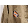 Image 2 : *Vintage Work Wear Gulf Oil Shop Coat