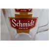 Image 2 : Schmidt Beer Pitcher - Has Chip