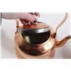 Image 2 : (2) Copper Teapots/Kettles