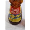 Image 2 : (2) Mrs. Butter-worth's Glass Bottles