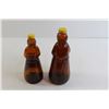Image 4 : (2) Mrs. Butter-worth's Glass Bottles