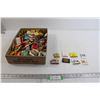 Image 1 : Flat of Assorted Match Books