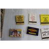 Image 2 : Flat of Assorted Match Books