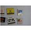 Image 3 : Flat of Assorted Match Books
