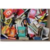 Image 4 : Flat of Assorted Match Books