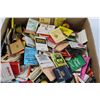 Image 5 : Flat of Assorted Match Books