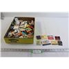 Image 1 : Flat of Assorted Match Books