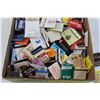 Image 4 : Flat of Assorted Match Books