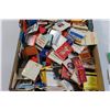 Image 4 : Flat of Assorted Match Books