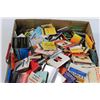 Image 5 : Flat of Assorted Match Books