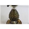 Image 3 : Vintage Currier & Ives Lamp - Works