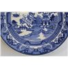 Image 3 : Blue and White Asian-Inspired Plate