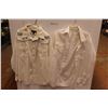 Image 1 : (2) White Western Shirts