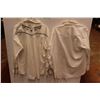 Image 4 : (2) White Western Shirts