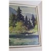 Image 3 : Framed Nature Print - 20 1/4" x 16 1/4"