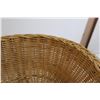 Image 2 : Wicker Basket Stand