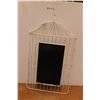 Image 1 : *Birdcage Chalkboard - 24" x 43"