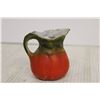 Image 2 : Antique Royal Bayreuth Tomato Creamer - Tomato Ware -