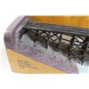 Image 2 : Saskatoon Career River Train Bridge Model - 23" Long