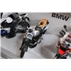 Image 3 : Maisto BMW Motorcycle Die Casts - 1/12