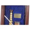 Image 2 : The Golden Dagger of King Tutankhamun - 10" x 18 1/2"