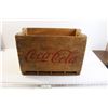 Image 1 : Wooden Coca-Cola Crate