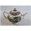 Image 3 : Johnson Bros Mill Stream Teapot