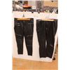 Image 1 : Pair of Ladies Size 10 M Pants - Not Leather