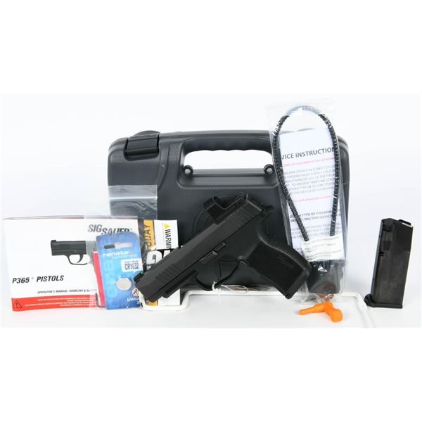 SIG Sauer P365 XL 9mm Semi Auto Pistol