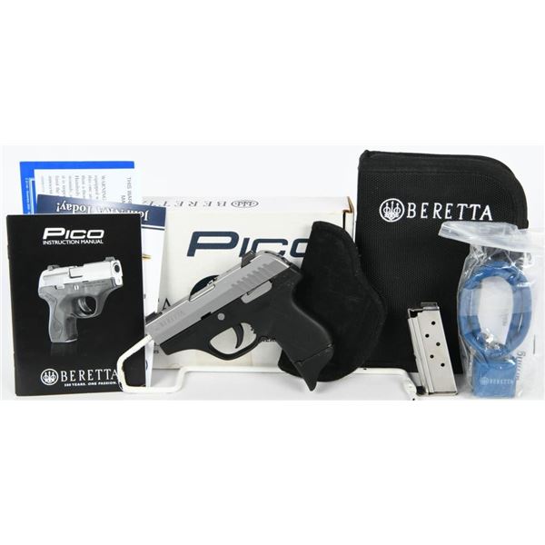 Beretta Pico Semi Auto Pistol .380 ACP