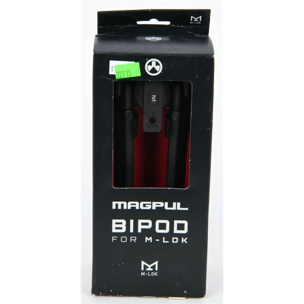 NIB Magpul Industries Bipod for M-LOK