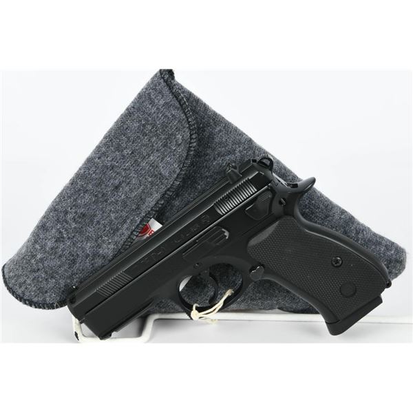 CZ 75 P-01 Semi Auto Pistol 9MM