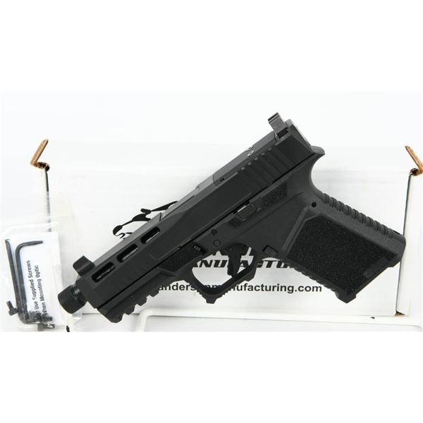 Anderson Kiger-9c Polymer Frame & Upper