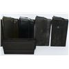 Image 3 : 7 Unmarked M1A1/M14 Metal 20 Rd Magazines