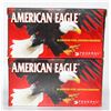 Image 1 : 100 Rounds Of American Eagle .45 ACP Ammunition