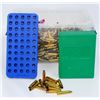 Image 5 : Approx 550 Empty .223 Rem Brass Casings & Dies