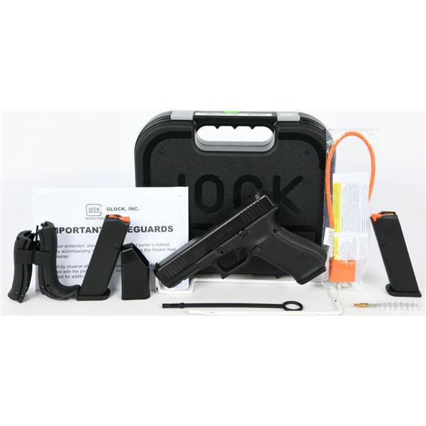 NEW Glock 17 Gen 5 Semi Auto Pistol 9mm