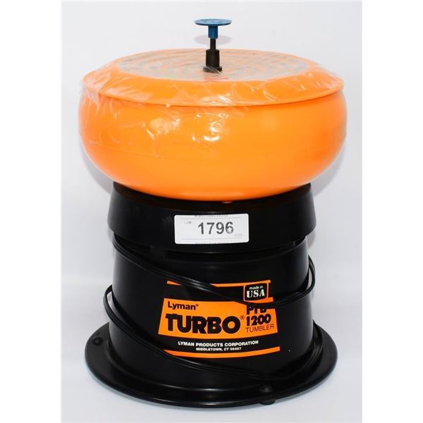 Lyman Turbo Pro 1200 Case Tumbler