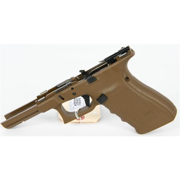 Glock Gen4 Lower Receiver in FDE