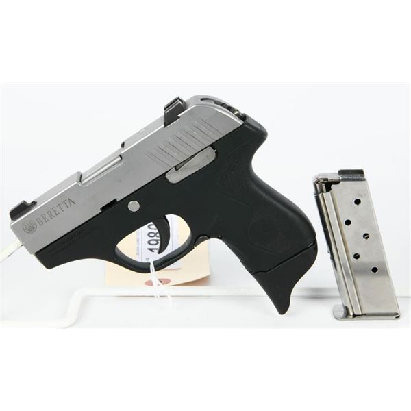 Beretta Pico Compact Pistol .380 ACP