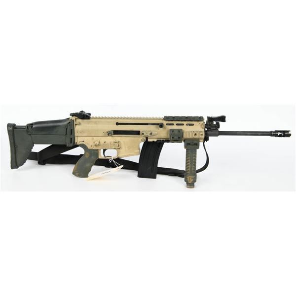 FN SCAR 16-S Semi Auto Rifle 5.56 NATO