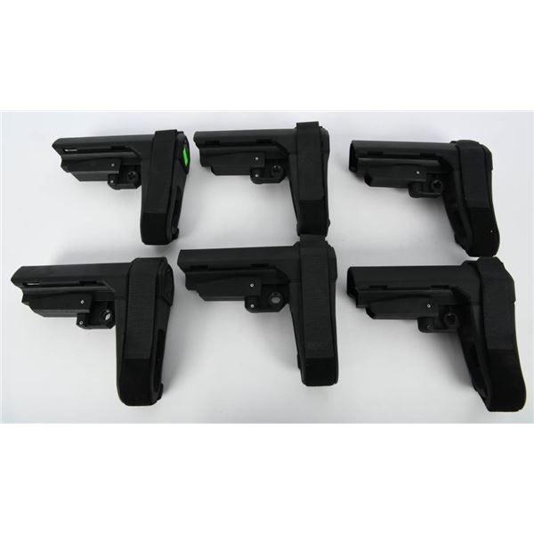 6 SB Tactical SBA3 Adjustable Braces