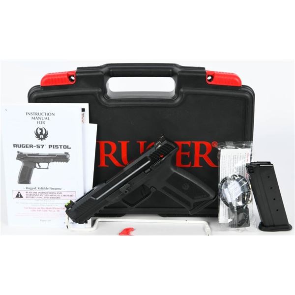 NEW Ruger-57 5.7x28mm Semi Auto Pistol
