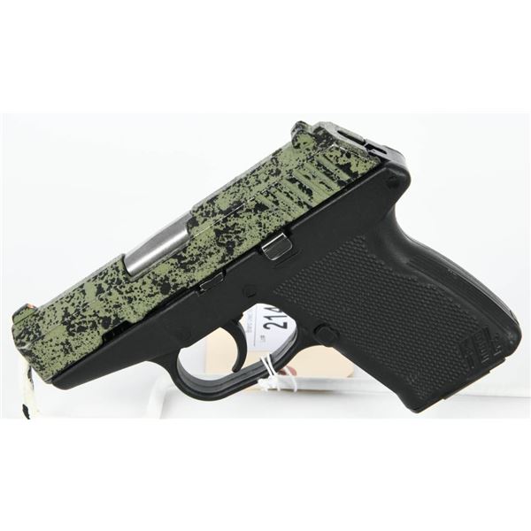 Kel Tec P-11 Semi Auto Pistol 9MM