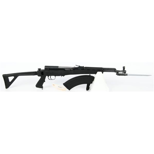 Chinese SKS Semi Auto Rifle 7.62X39