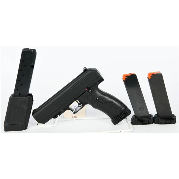 Hi Point JHP Semi Auto Pistol .45 ACP