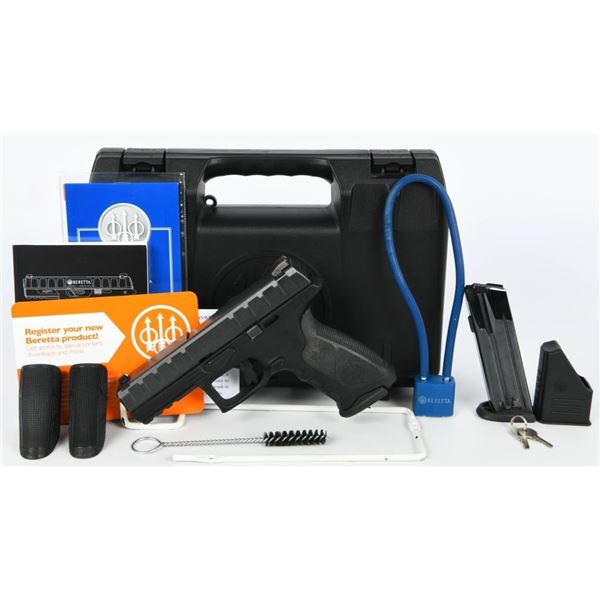 Beretta APX Semi Auto Pistol 9MM